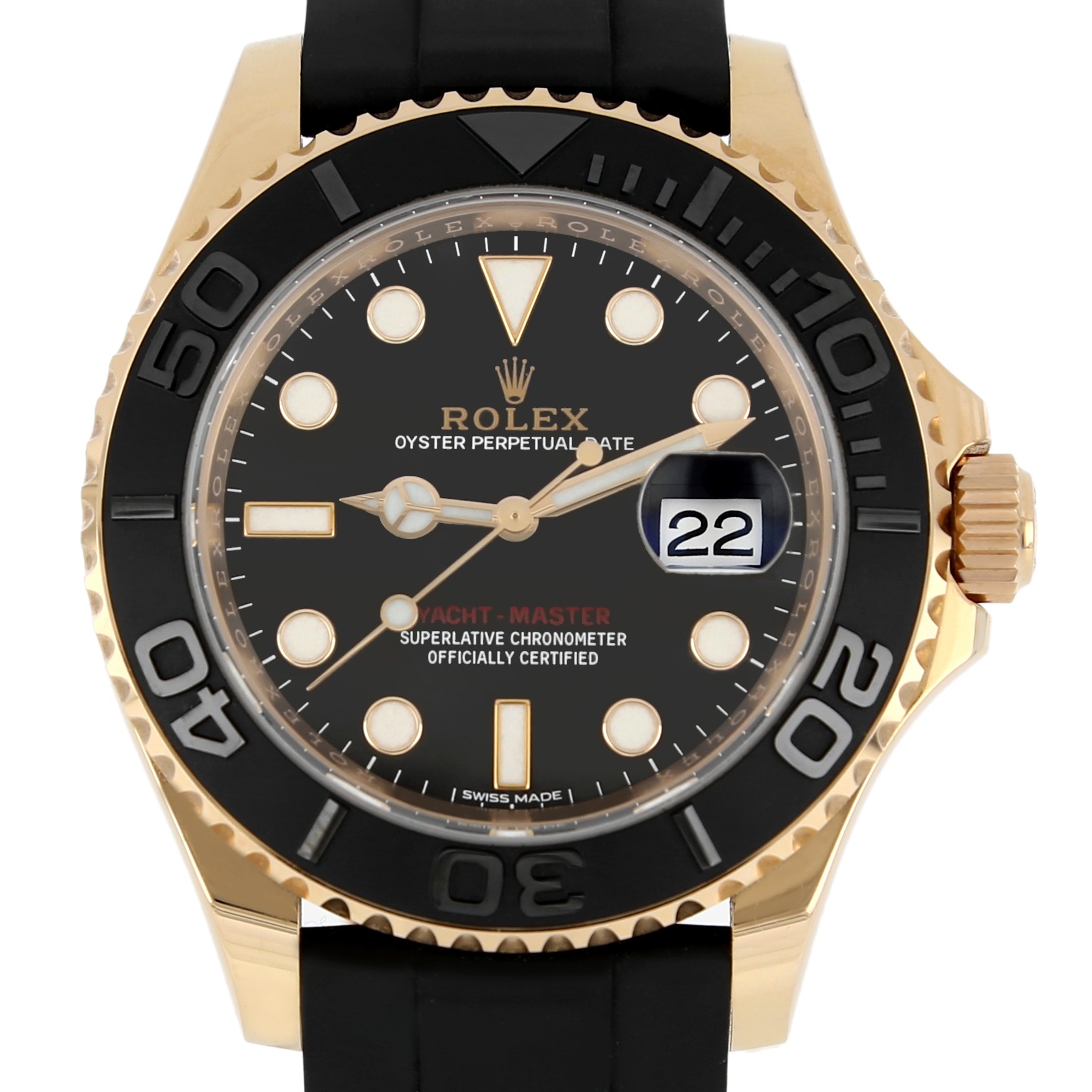Rolex Yacht-Master 116655