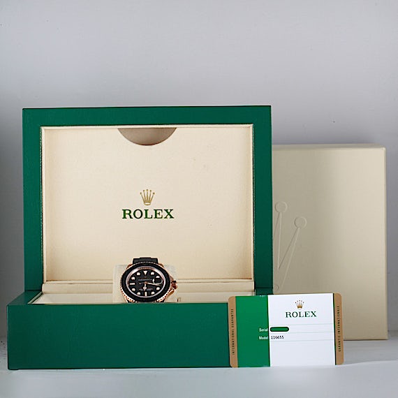 Rolex Yacht-Master 116655 Rolex Yacht-Master 116655