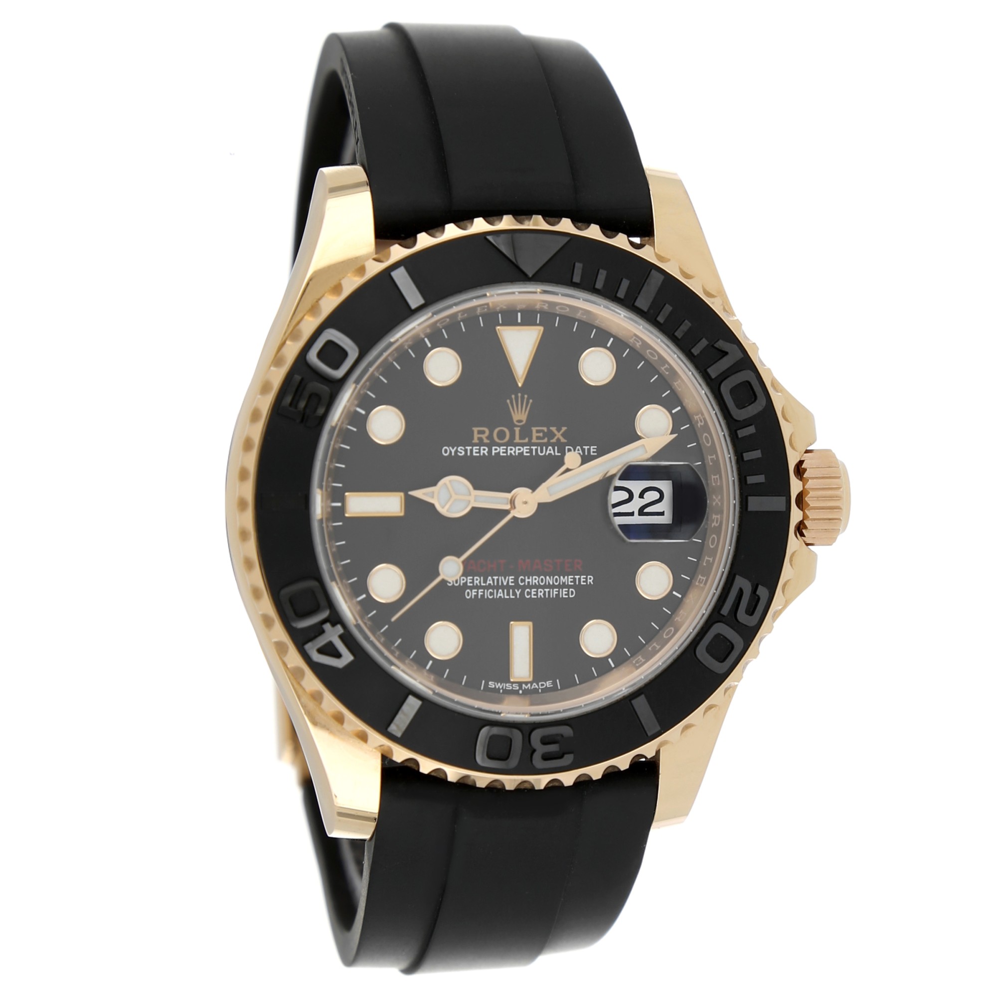 Rolex Yacht-Master 116655