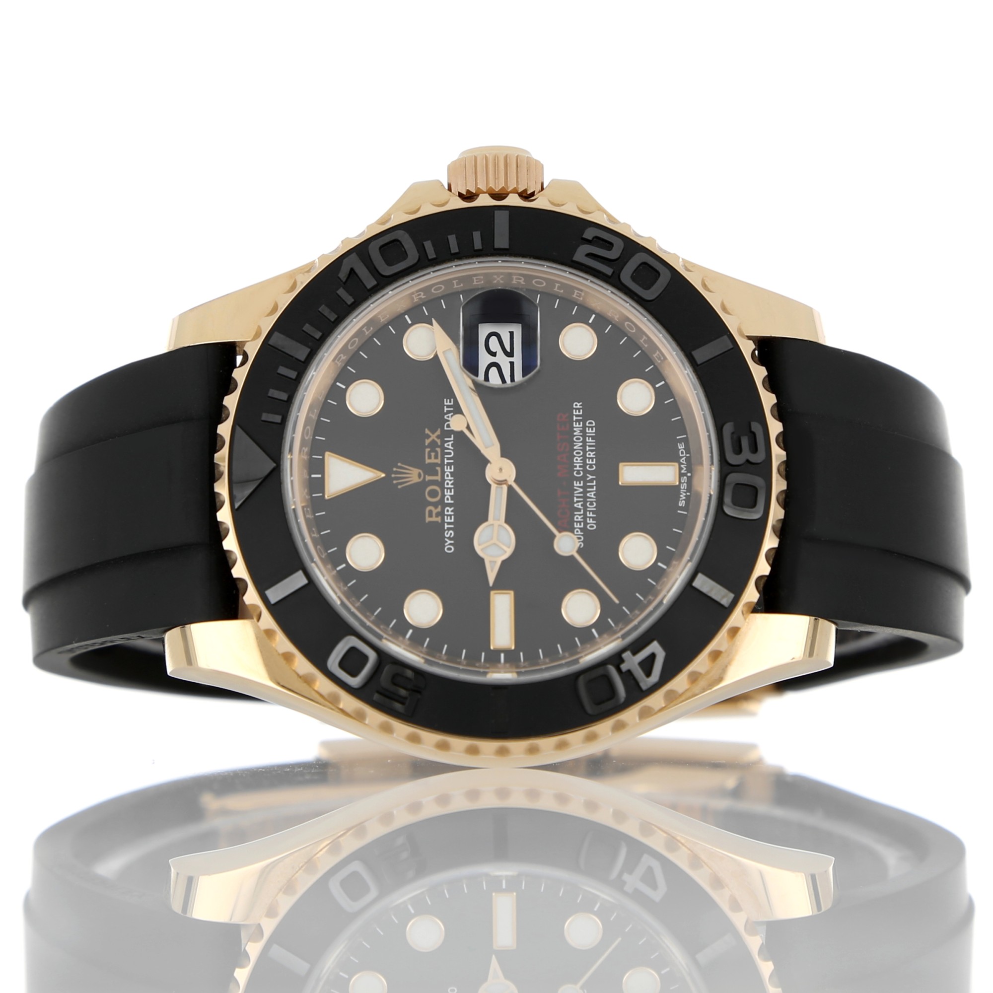 Rolex Yacht-Master 116655