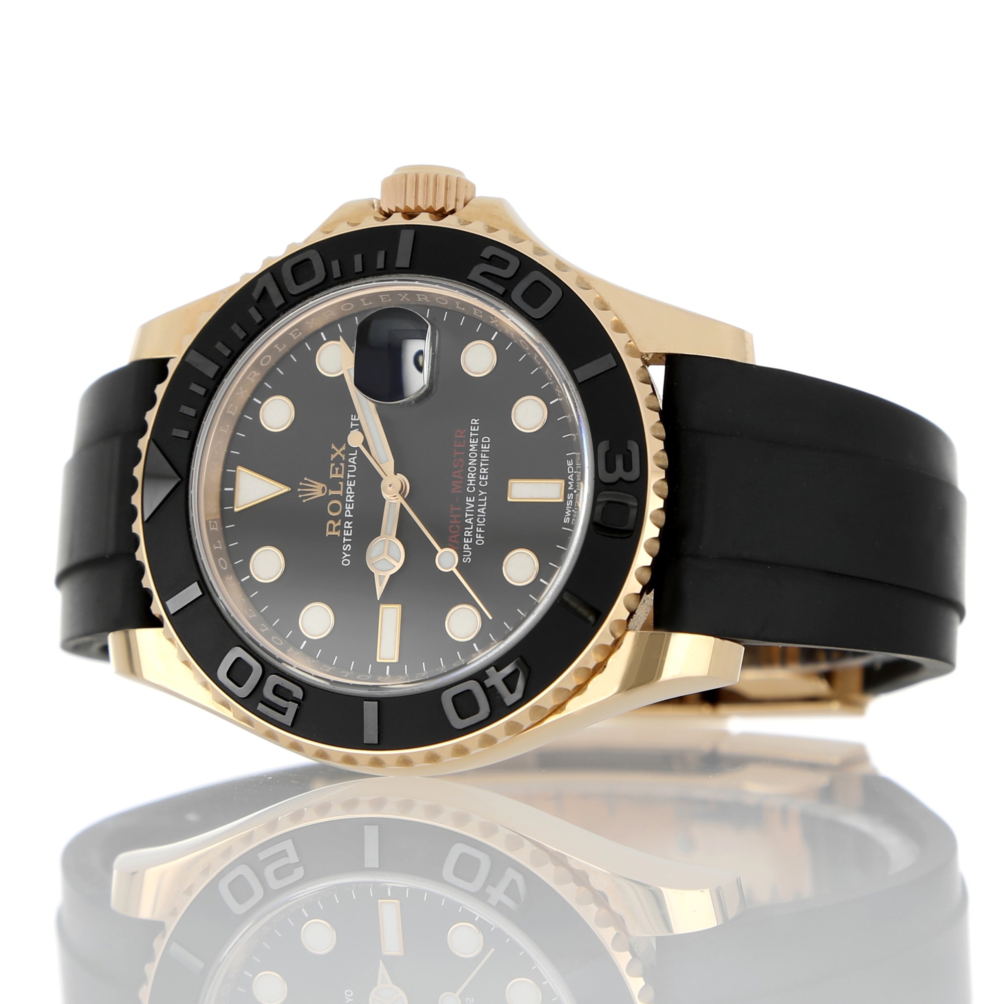 Rolex Yacht-Master 116655