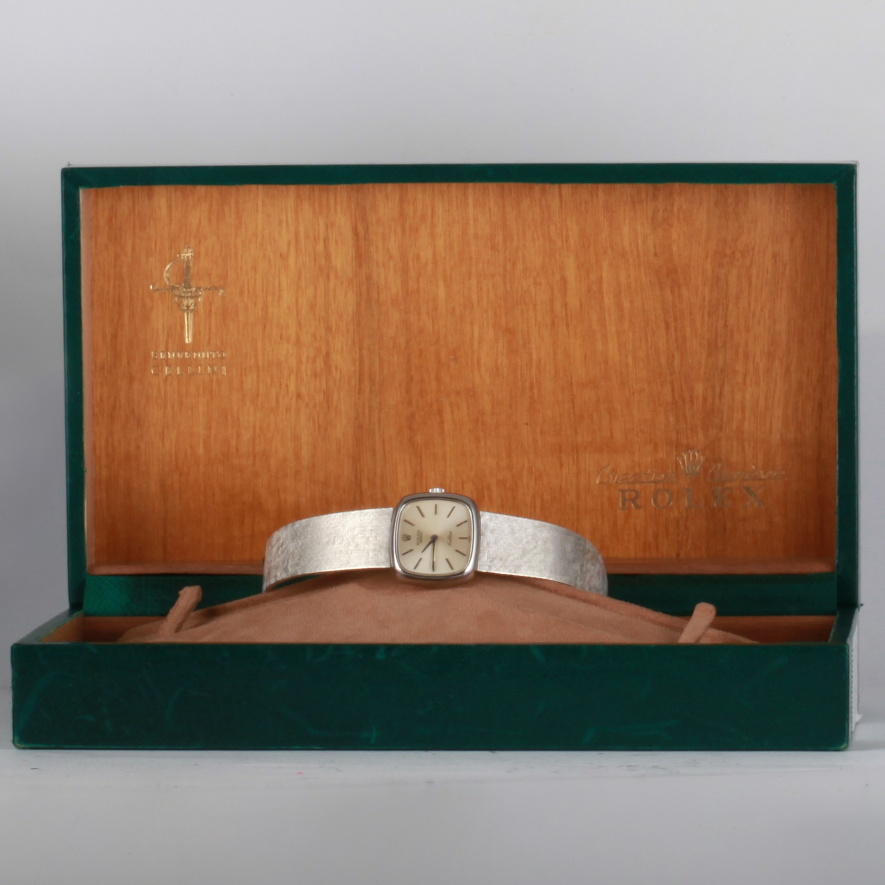 Rolex Cellini Lady 3825