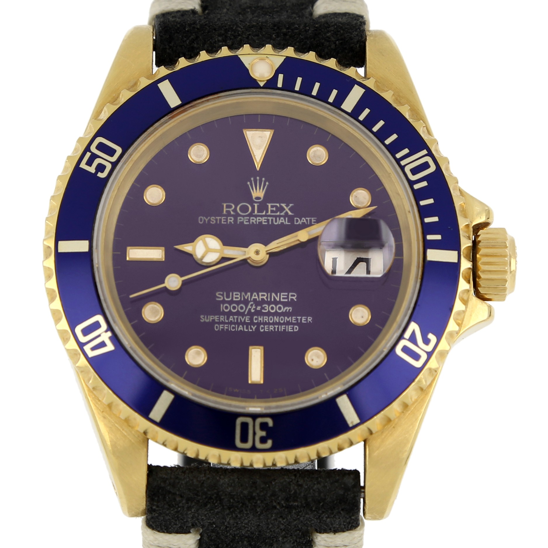 Rolex Submariner 16808