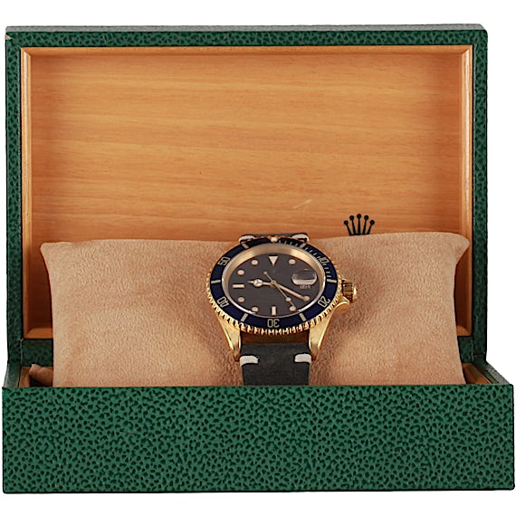 Rolex Submariner 16808 Rolex Submariner 16808