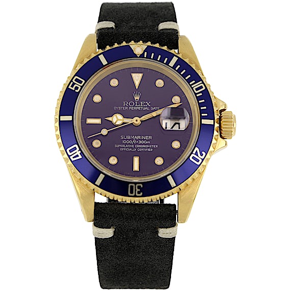 Rolex Submariner 16808 Rolex Submariner 16808