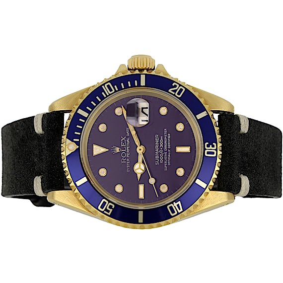 Rolex Submariner 16808 Rolex Submariner 16808