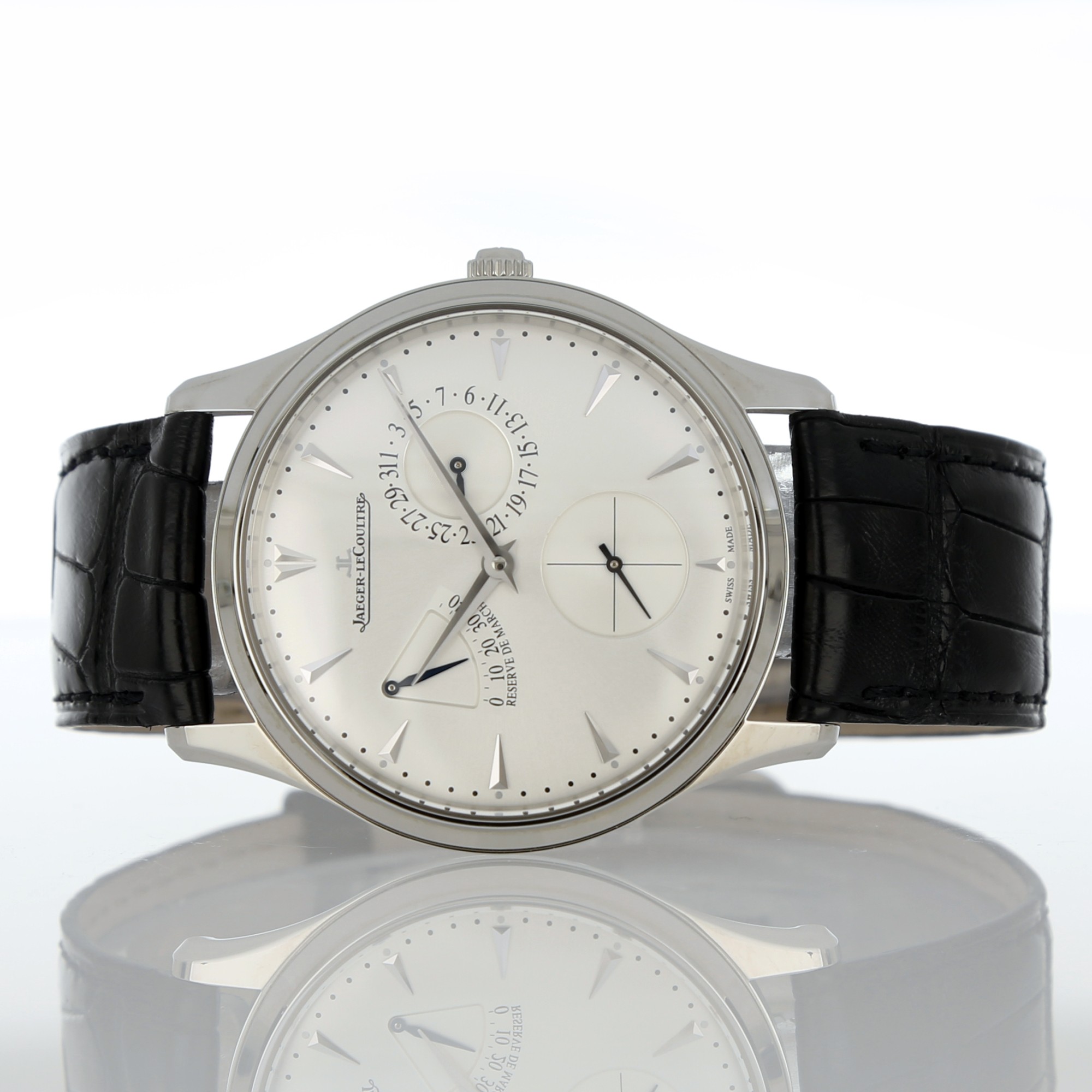 Jaeger Le Coultre Master Control 176.8.38.S - Q1378420