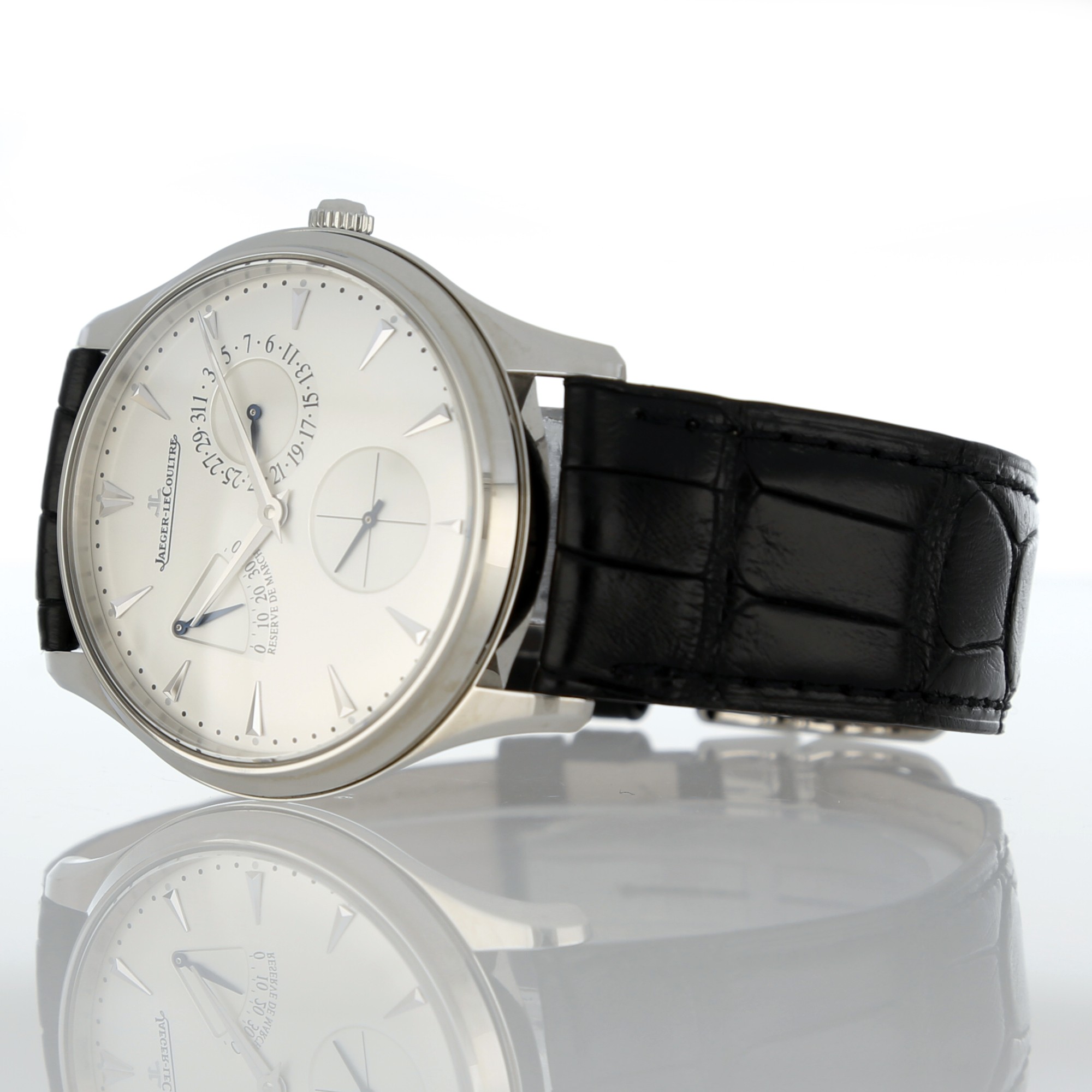 Jaeger Le Coultre Master Control 176.8.38.S - Q1378420