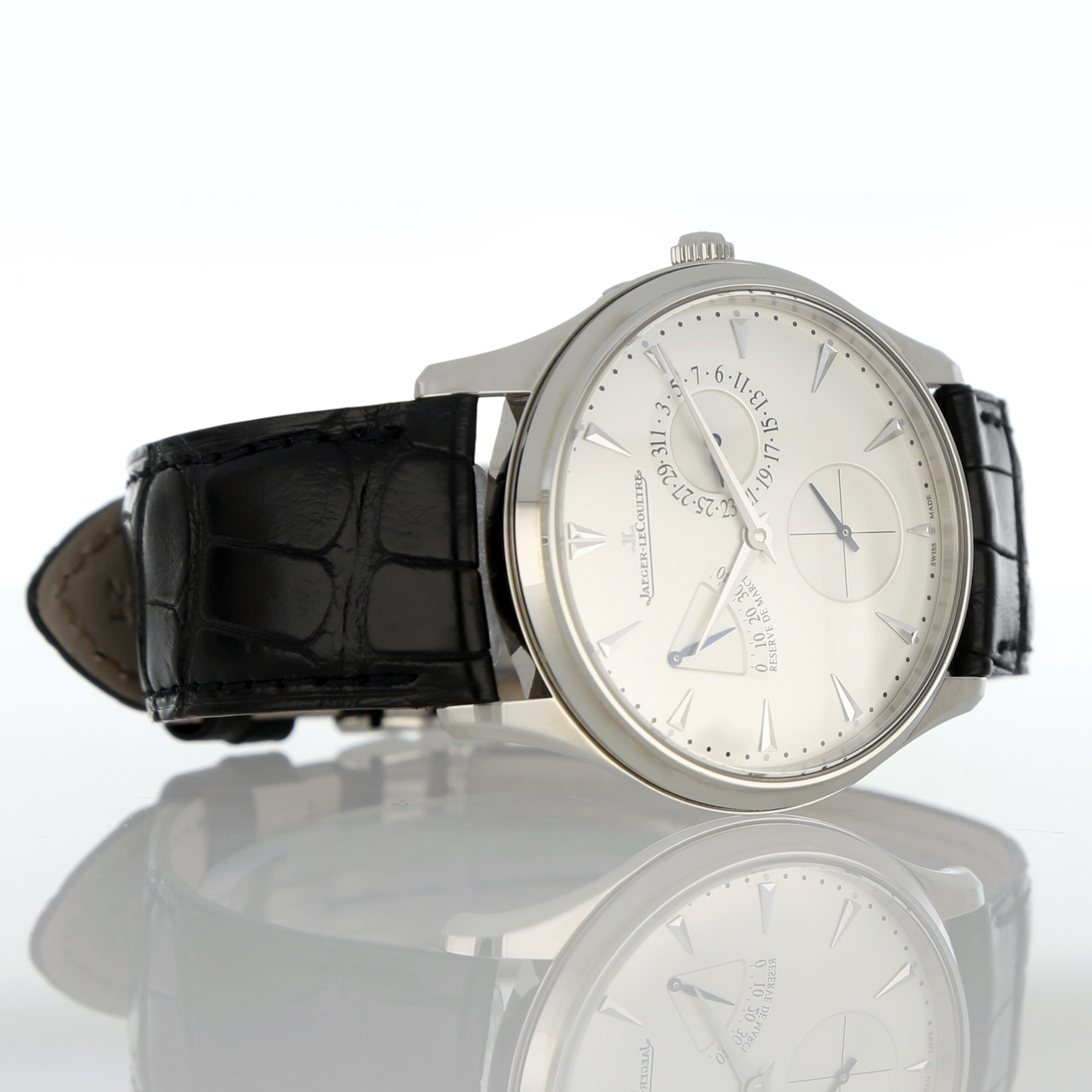 Jaeger Le Coultre Master Control 176.8.38.S - Q1378420