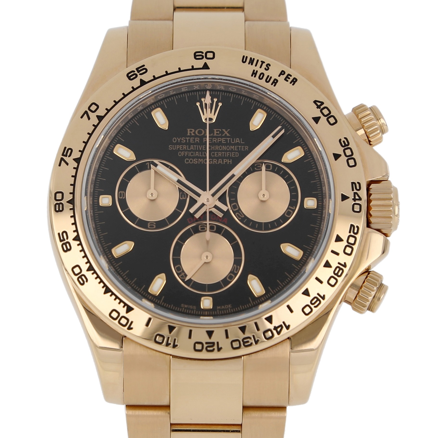 Rolex Daytona 116505