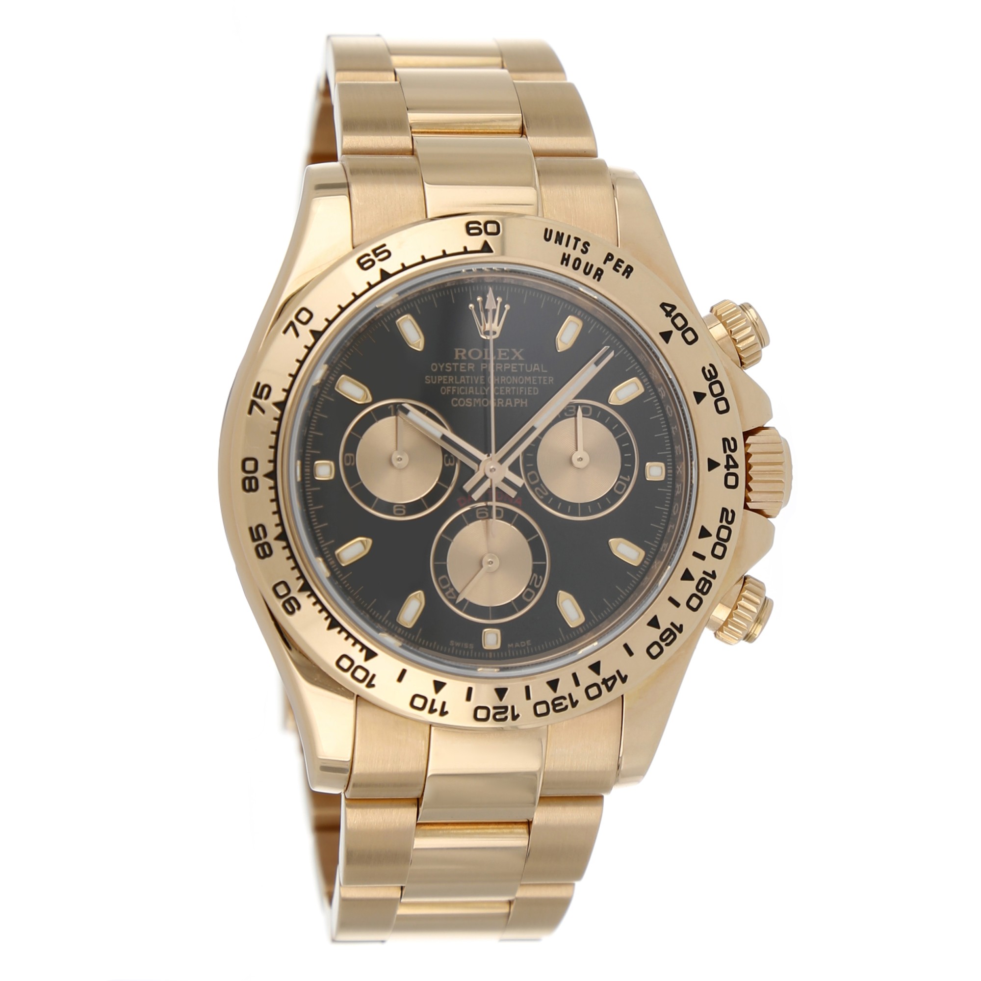 Rolex Daytona 116505