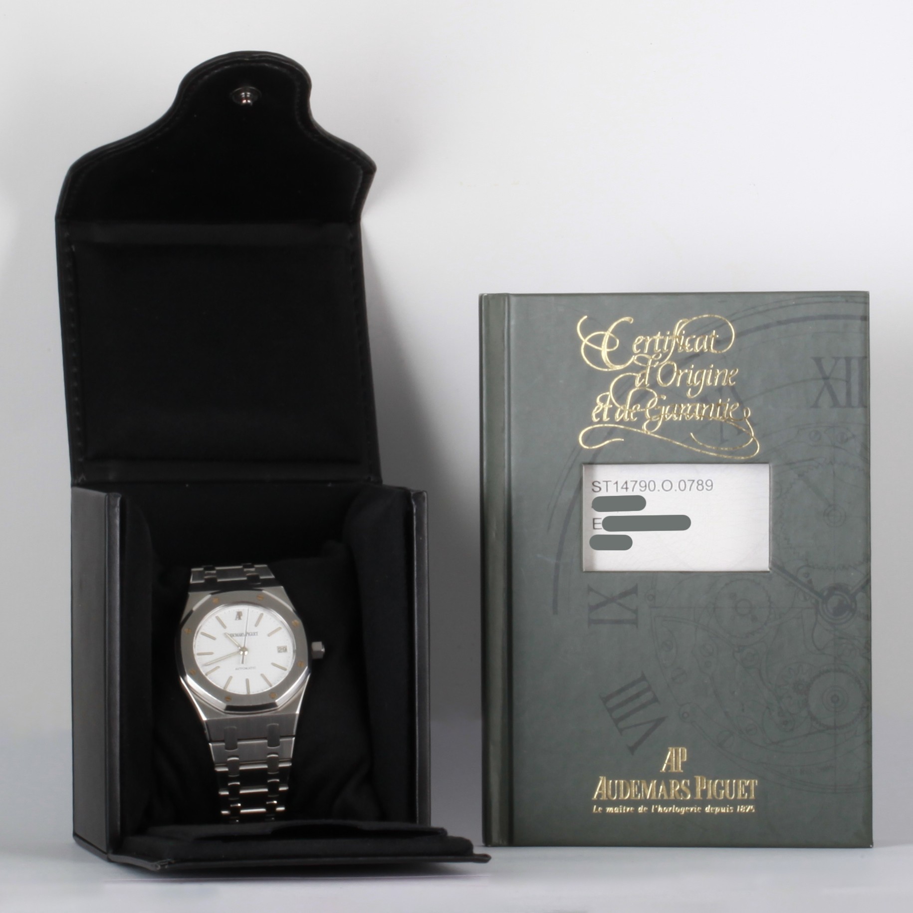 Audemars Piguet Royal Oak 14790ST.OO.0789