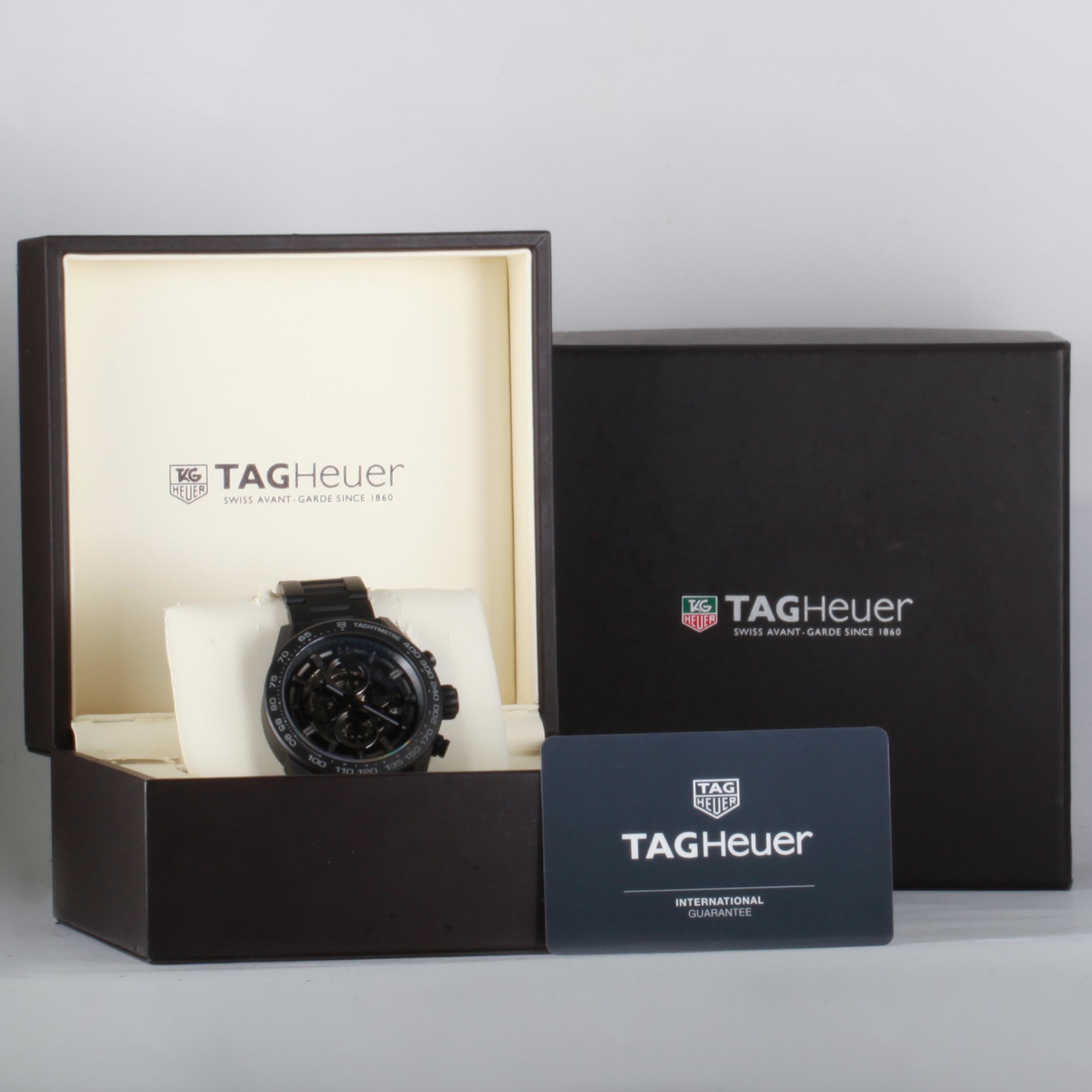 TAG Heuer Carrera CAR2A91