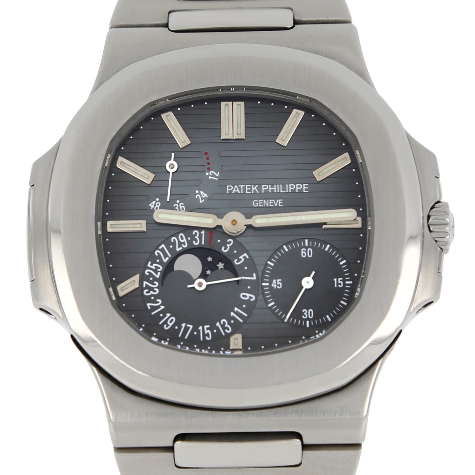 Patek Philippe Nautilus 5712/1A