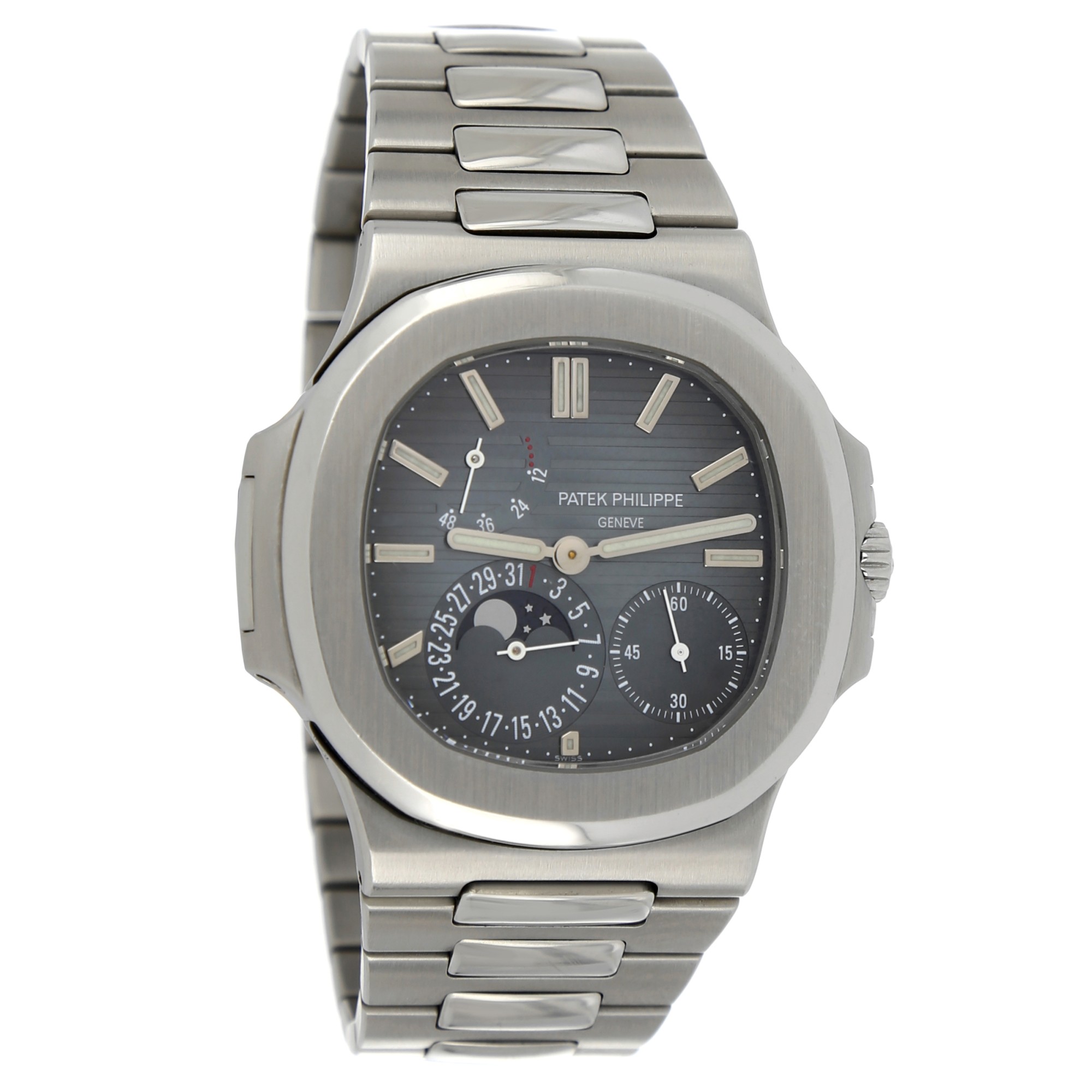 Patek Philippe Nautilus 5712/1A