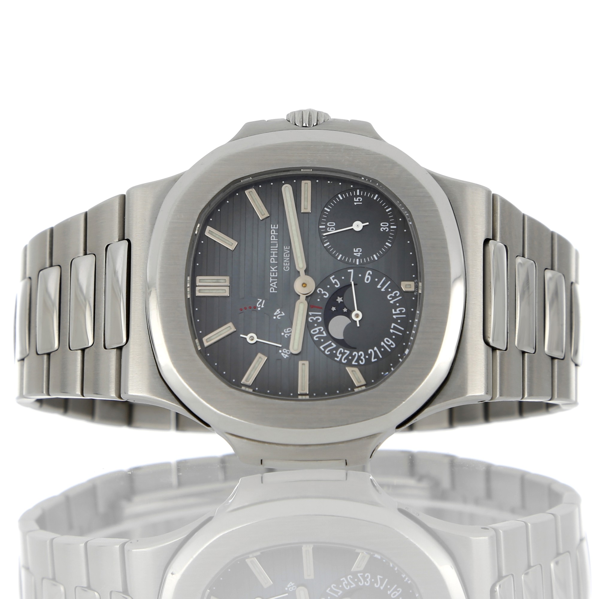 Patek Philippe Nautilus 5712/1A