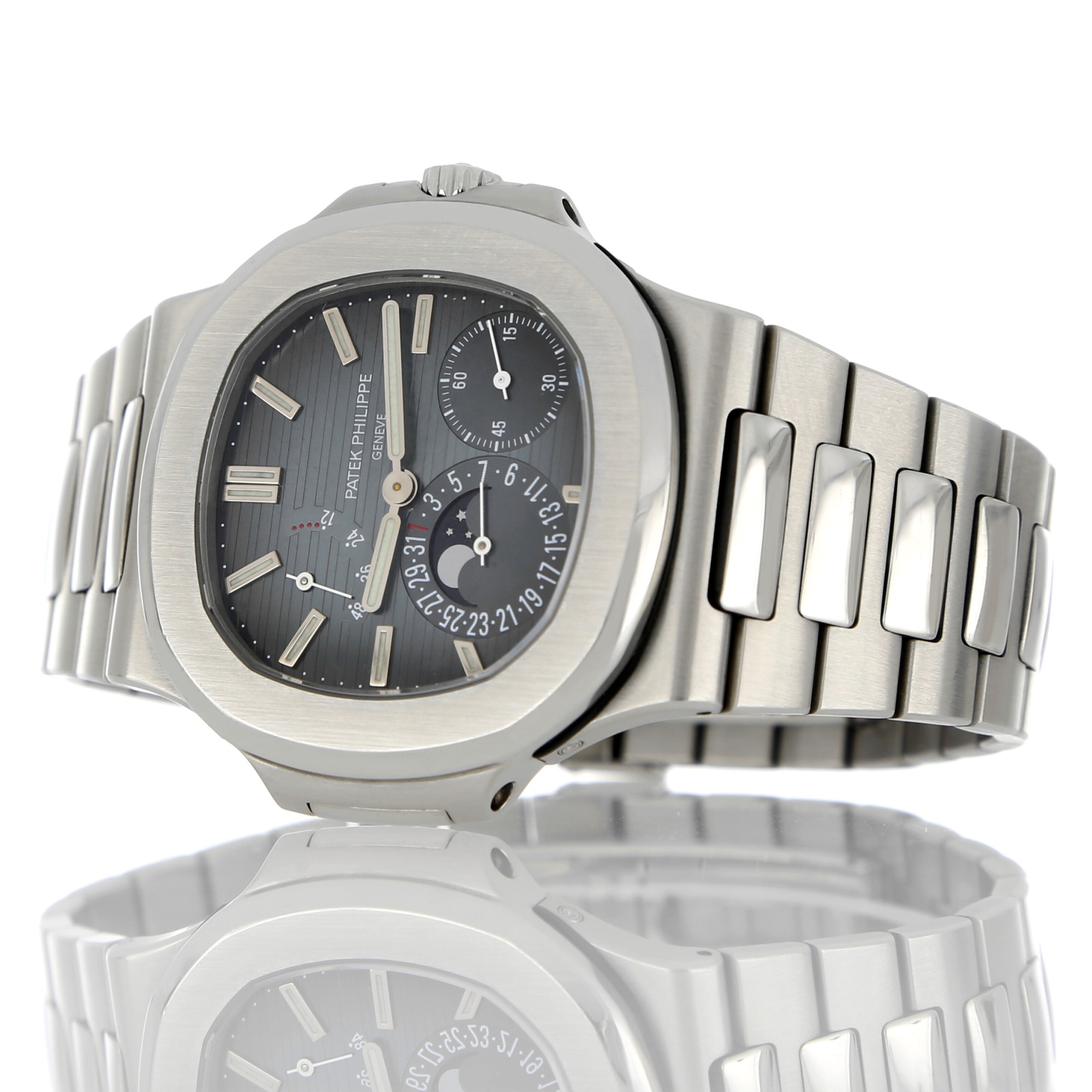 Patek Philippe Nautilus 5712/1A