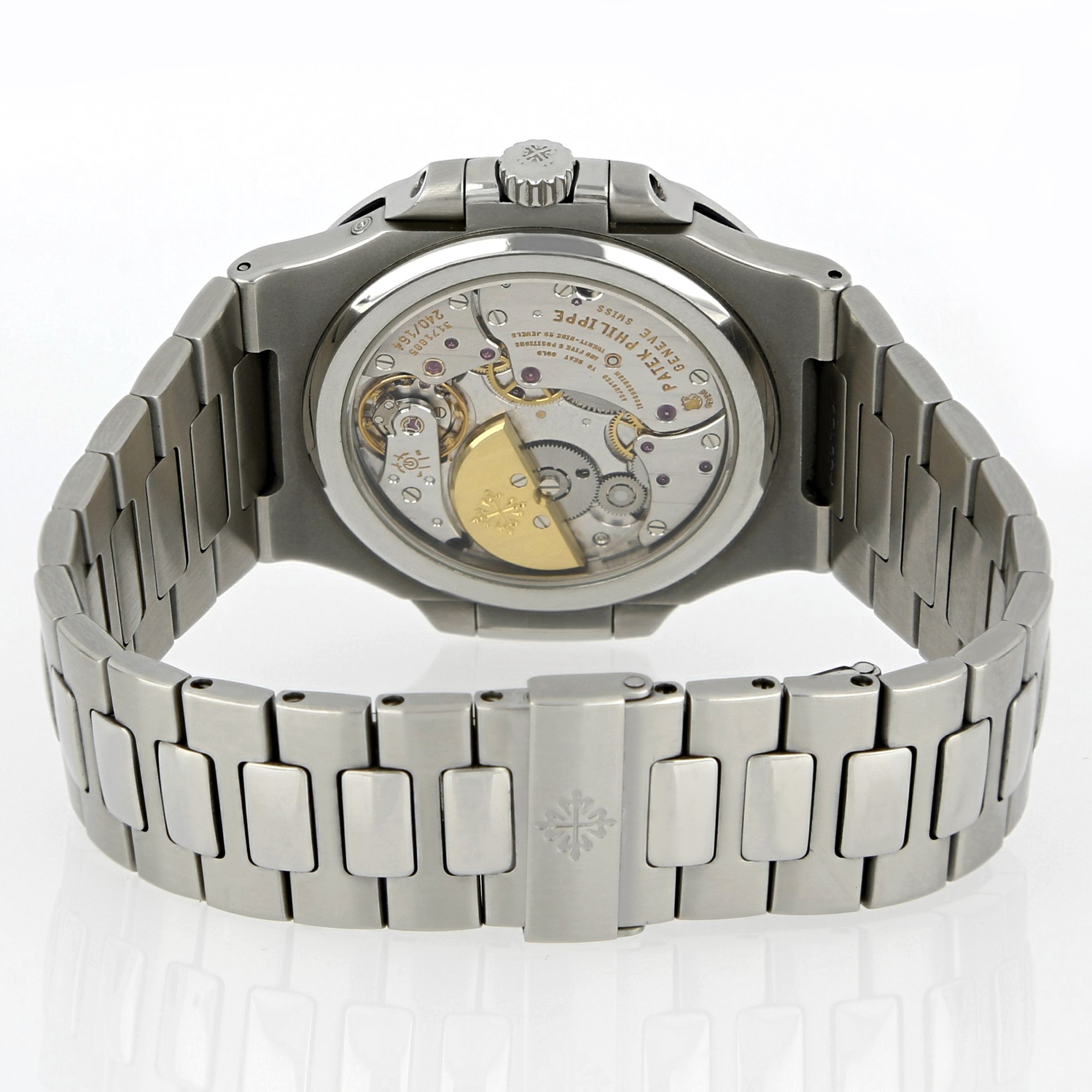 Patek Philippe Nautilus 5712/1A