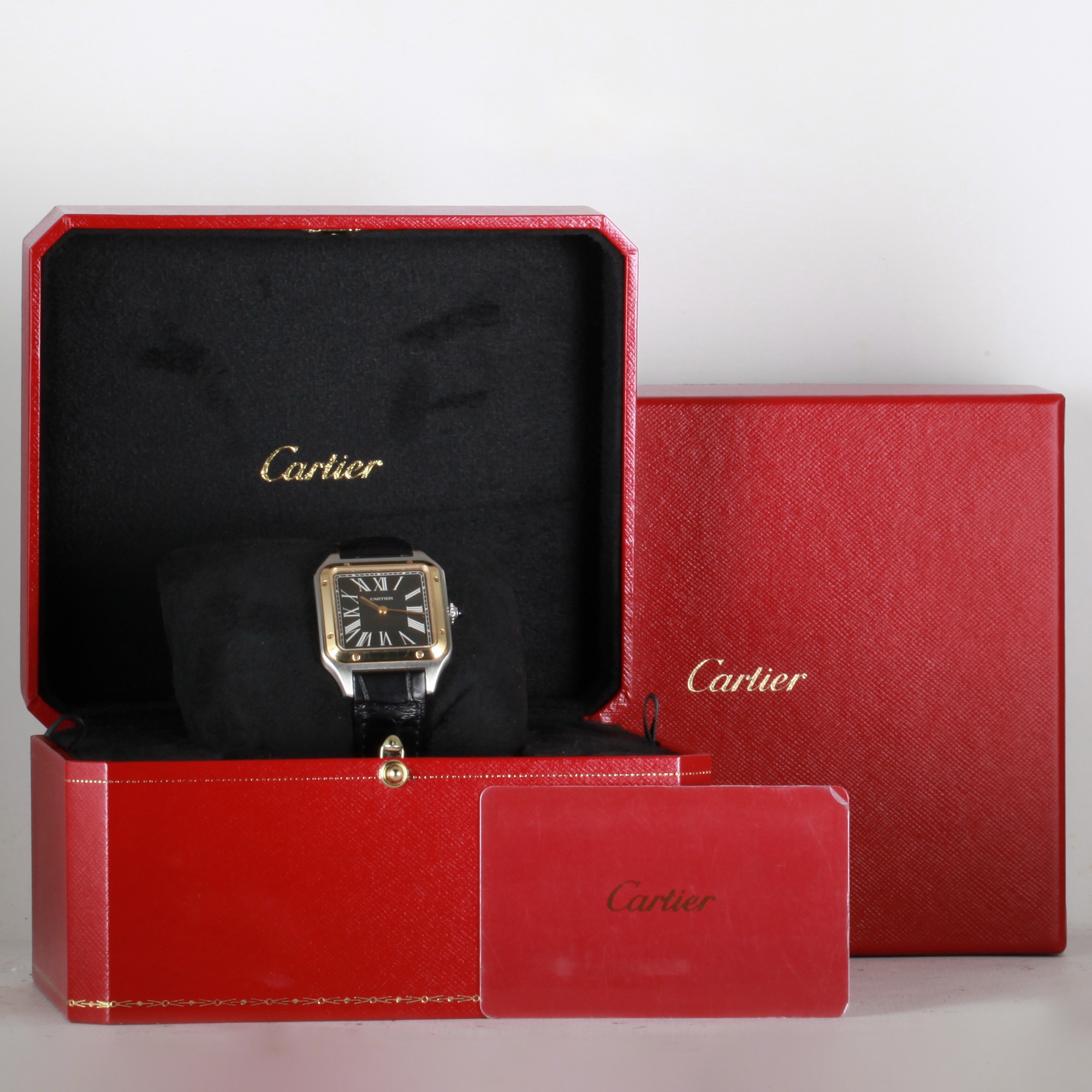 Cartier Santos W2SA0015