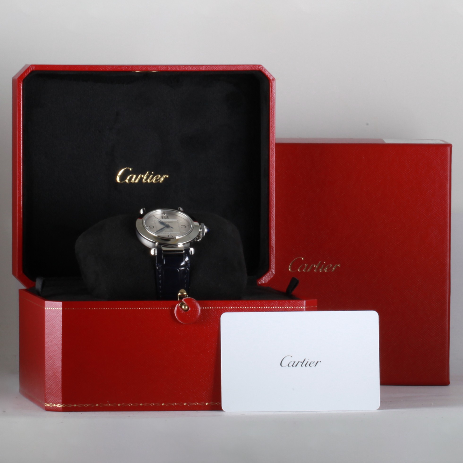 Cartier Pasha WSPA0012