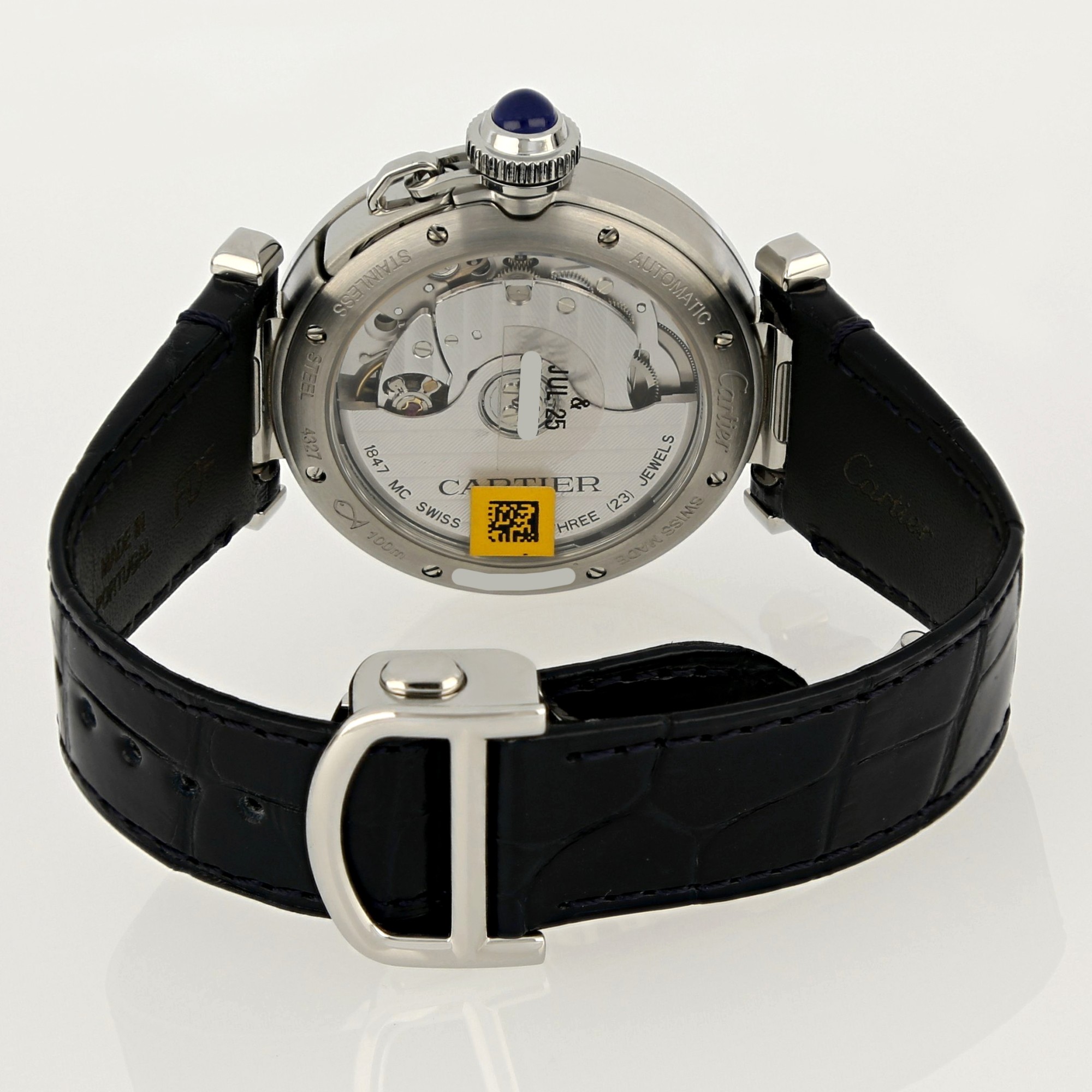 Cartier Pasha WSPA0012