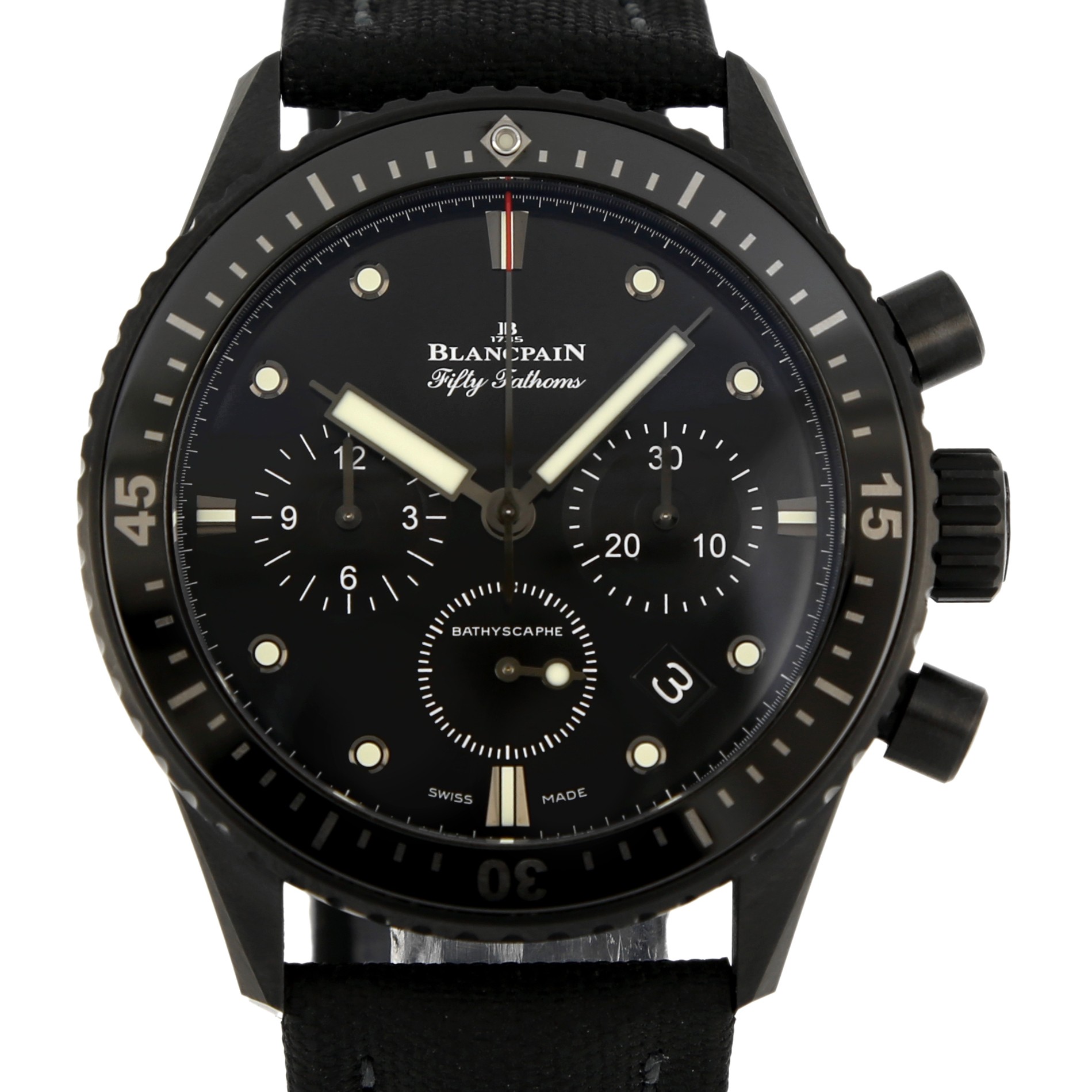 Blancpain Fifty Fathoms 5200.0130.B52A