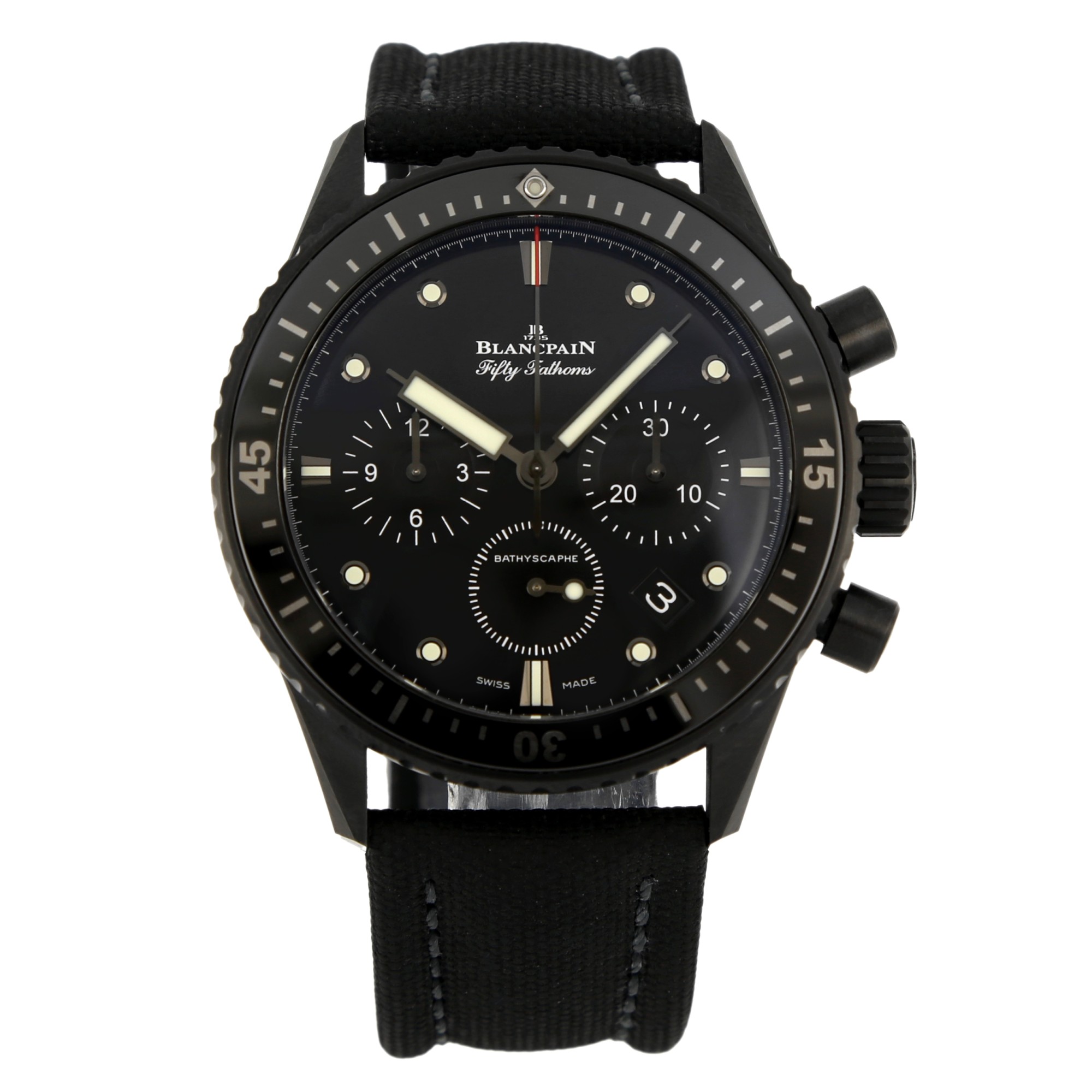 Blancpain Fifty Fathoms 5200.0130.B52A