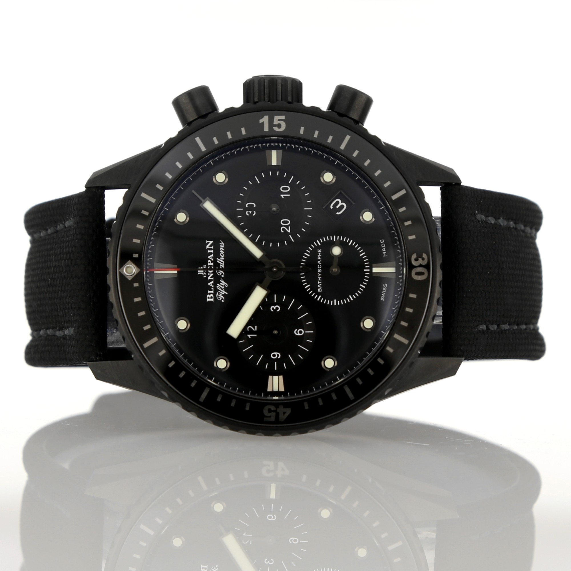Blancpain Fifty Fathoms 5200.0130.B52A