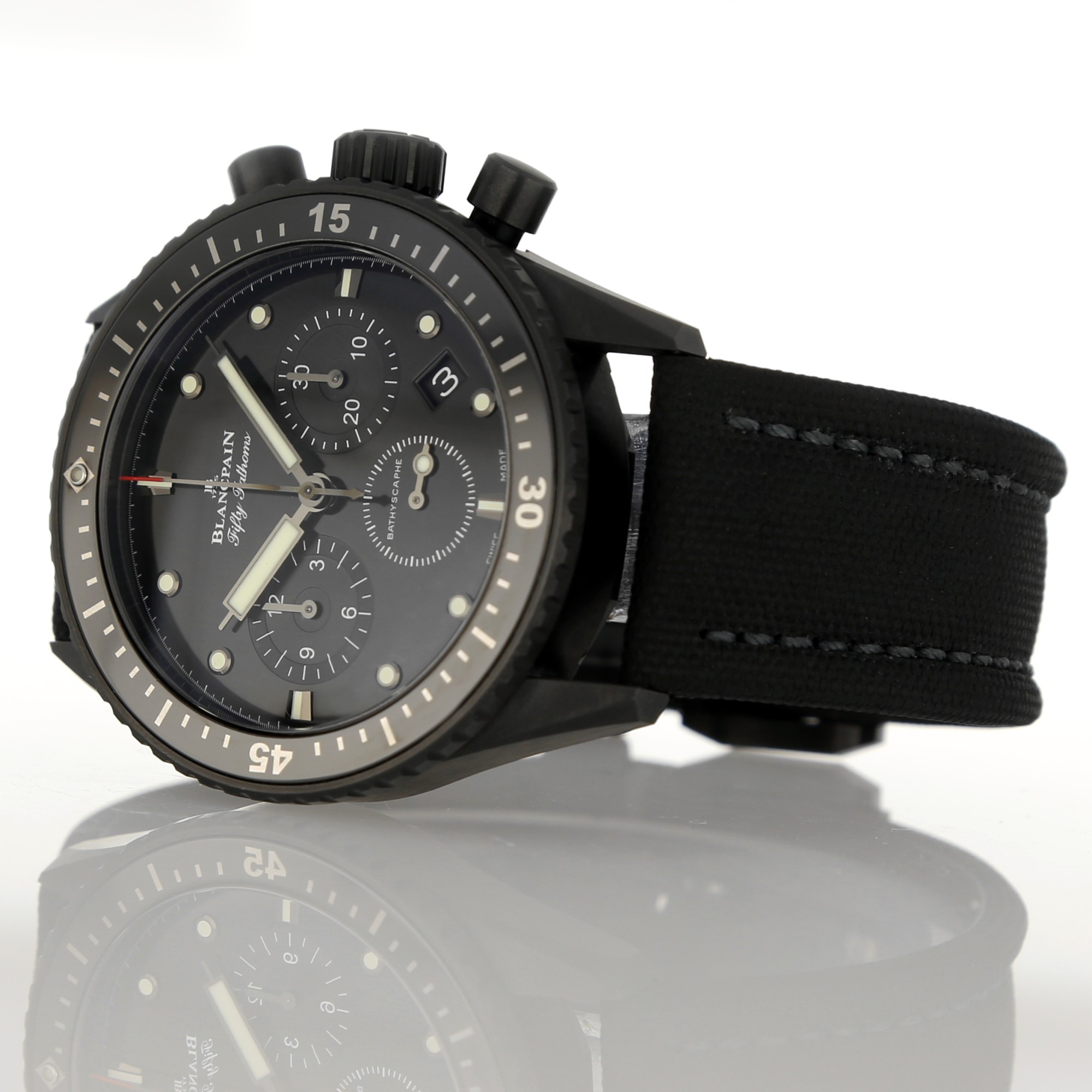 Blancpain Fifty Fathoms 5200.0130.B52A