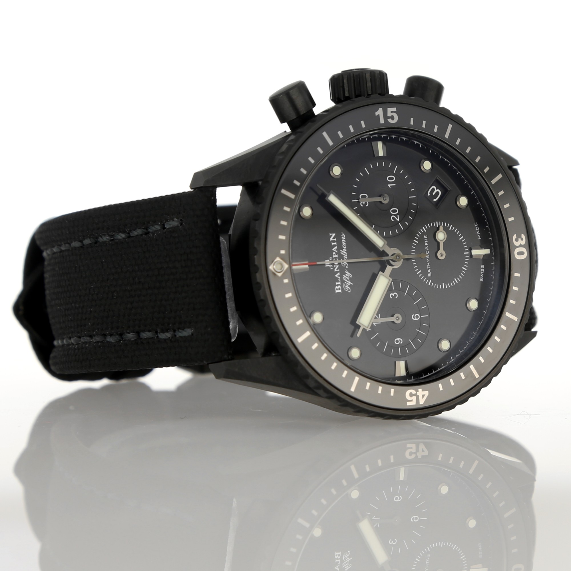 Blancpain Fifty Fathoms 5200.0130.B52A
