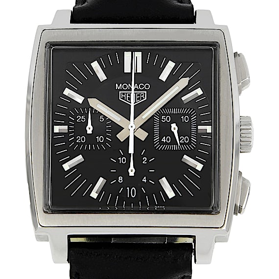 TAG Heuer Monaco CS2111 TAG Heuer Monaco CS2111