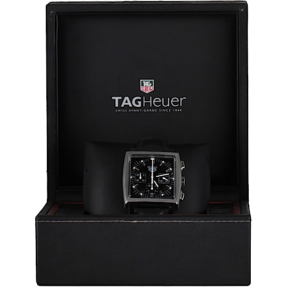 TAG Heuer Monaco CS2111 TAG Heuer Monaco CS2111