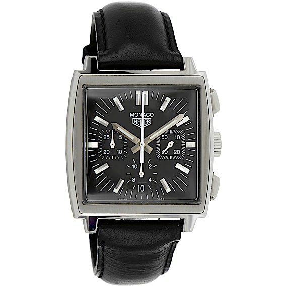 TAG Heuer Monaco CS2111 TAG Heuer Monaco CS2111