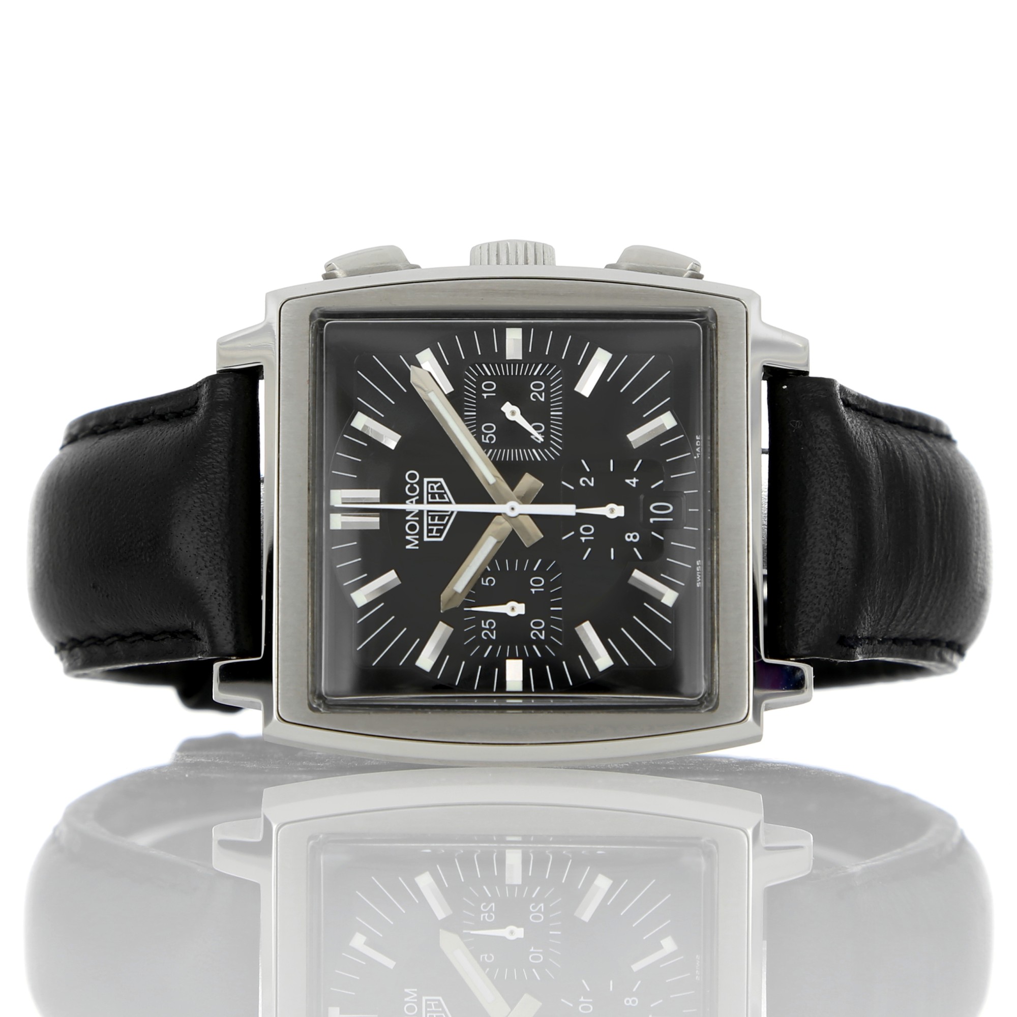 TAG Heuer Monaco CS2111