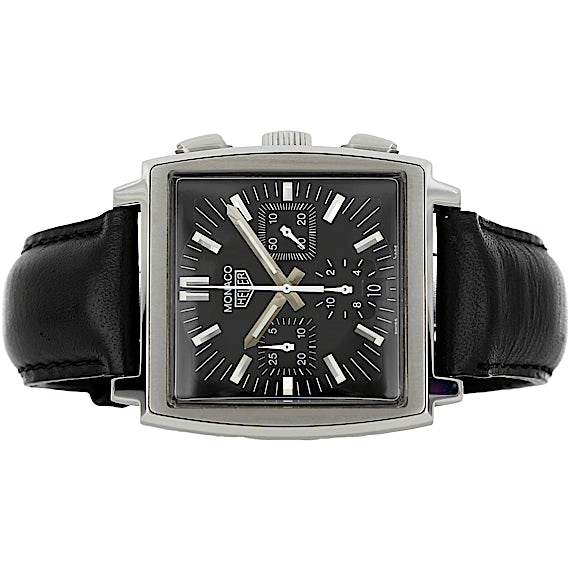TAG Heuer Monaco CS2111 TAG Heuer Monaco CS2111