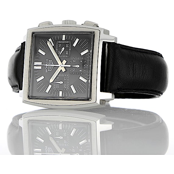 TAG Heuer Monaco CS2111 TAG Heuer Monaco CS2111