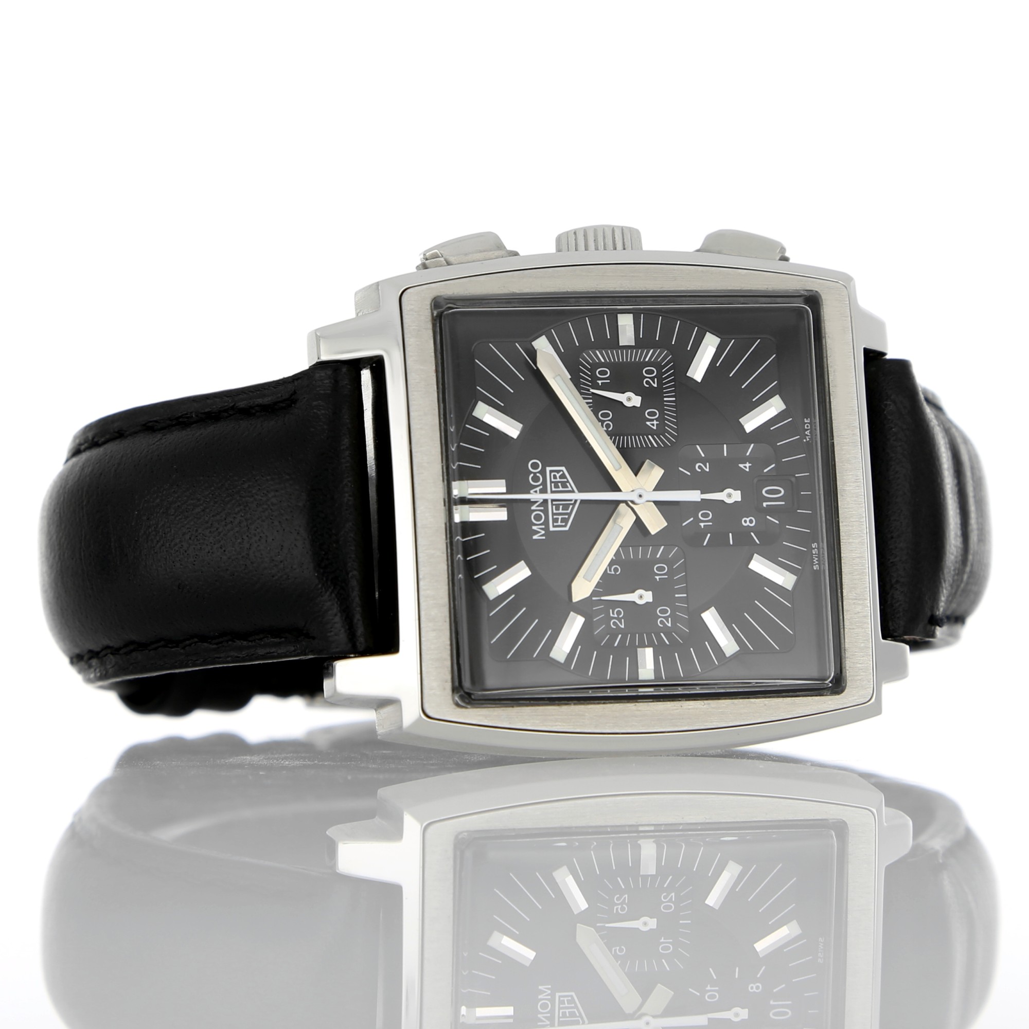 TAG Heuer Monaco CS2111