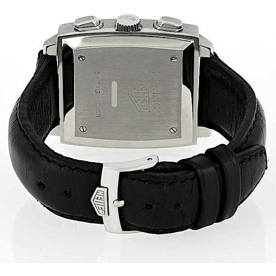 TAG Heuer Monaco CS2111 TAG Heuer Monaco CS2111