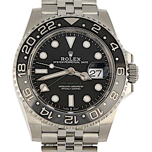 Rolex GMT-Master 126710GRNR Rolex GMT-Master 126710GRNR