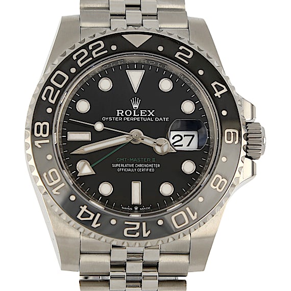 Rolex GMT-Master 126710GRNR Rolex GMT-Master 126710GRNR