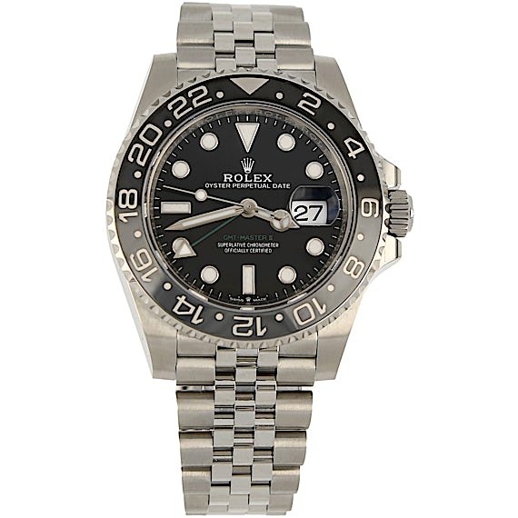 Rolex GMT-Master 126710GRNR Rolex GMT-Master 126710GRNR