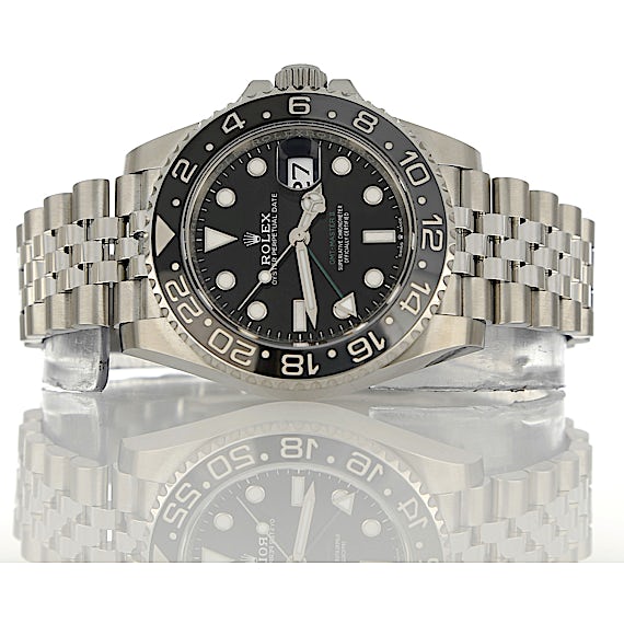 Rolex GMT-Master 126710GRNR Rolex GMT-Master 126710GRNR