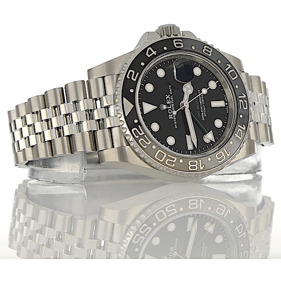 Rolex GMT-Master 126710GRNR Rolex GMT-Master 126710GRNR