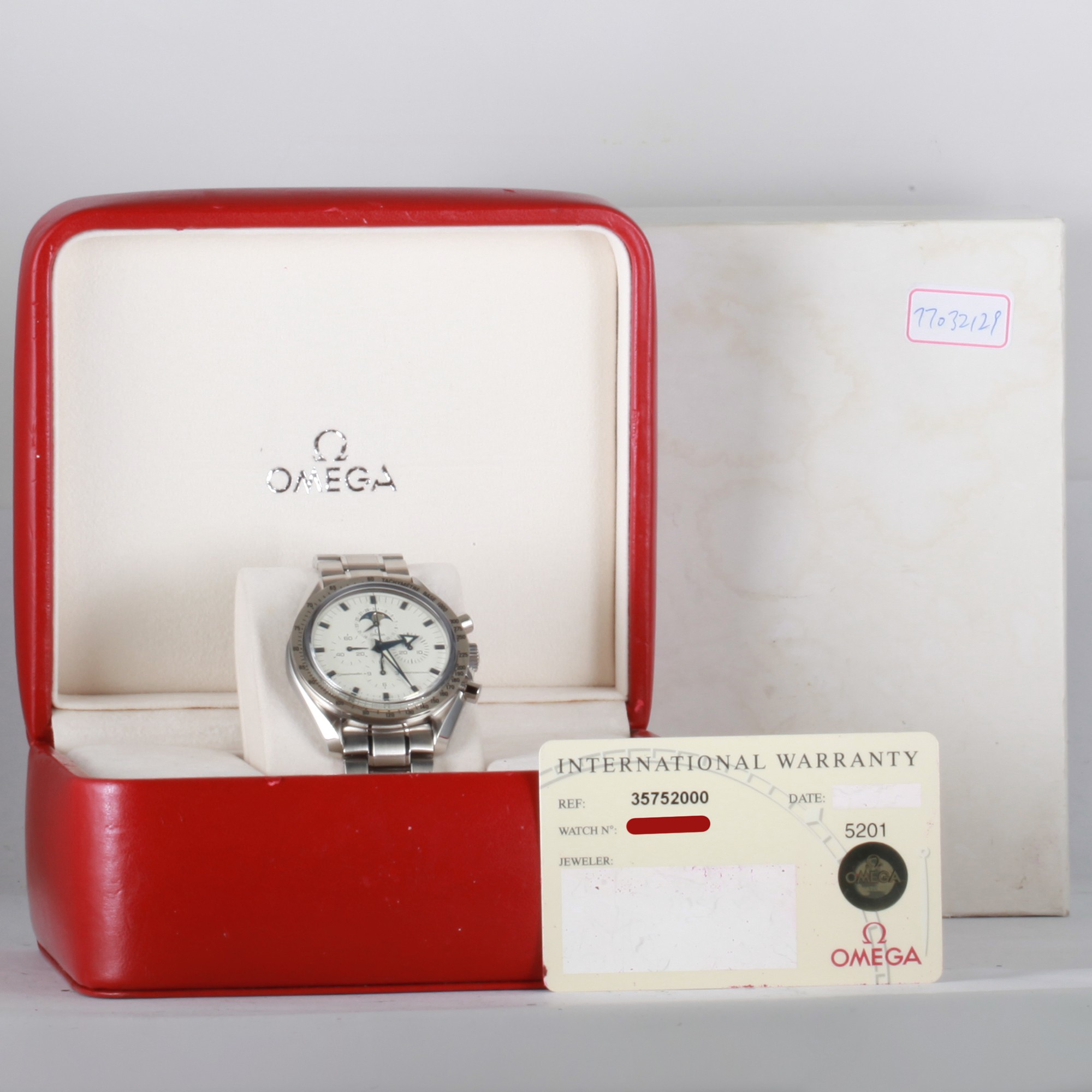Omega Speedmaster 35752000