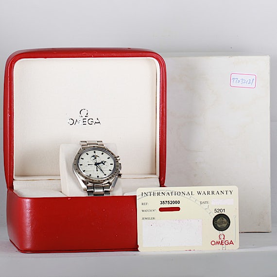 Omega Speedmaster 35752000 Omega Speedmaster 35752000