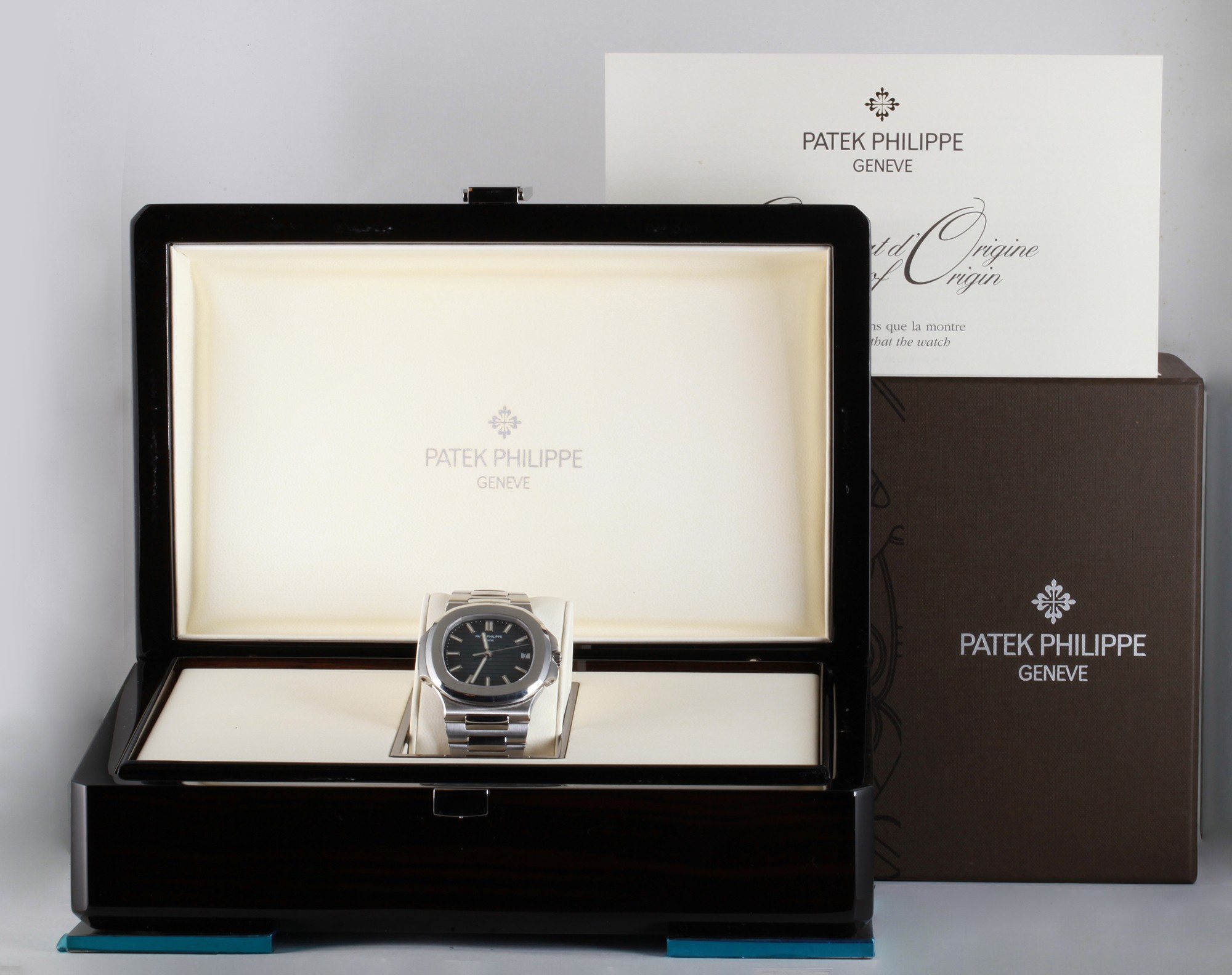 Patek Philippe Nautilus 5711/1A