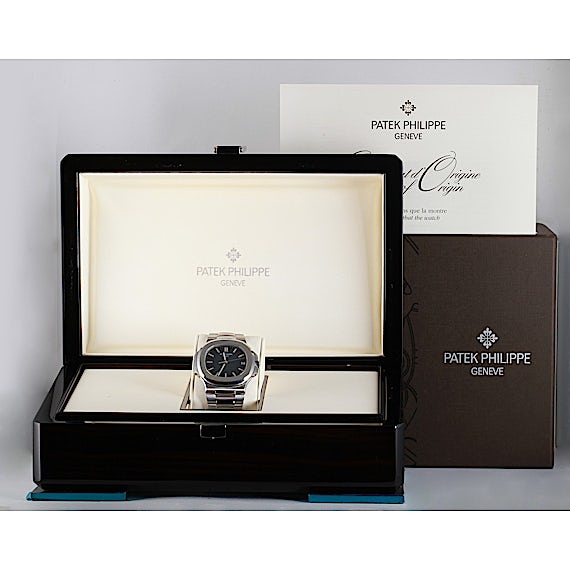 Patek Philippe Nautilus 5711/1A Patek Philippe Nautilus 5711/1A