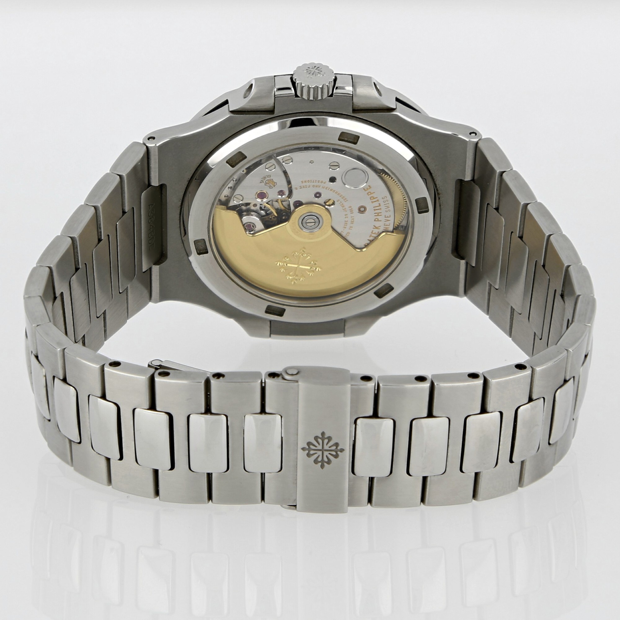 Patek Philippe Nautilus 5711/1A