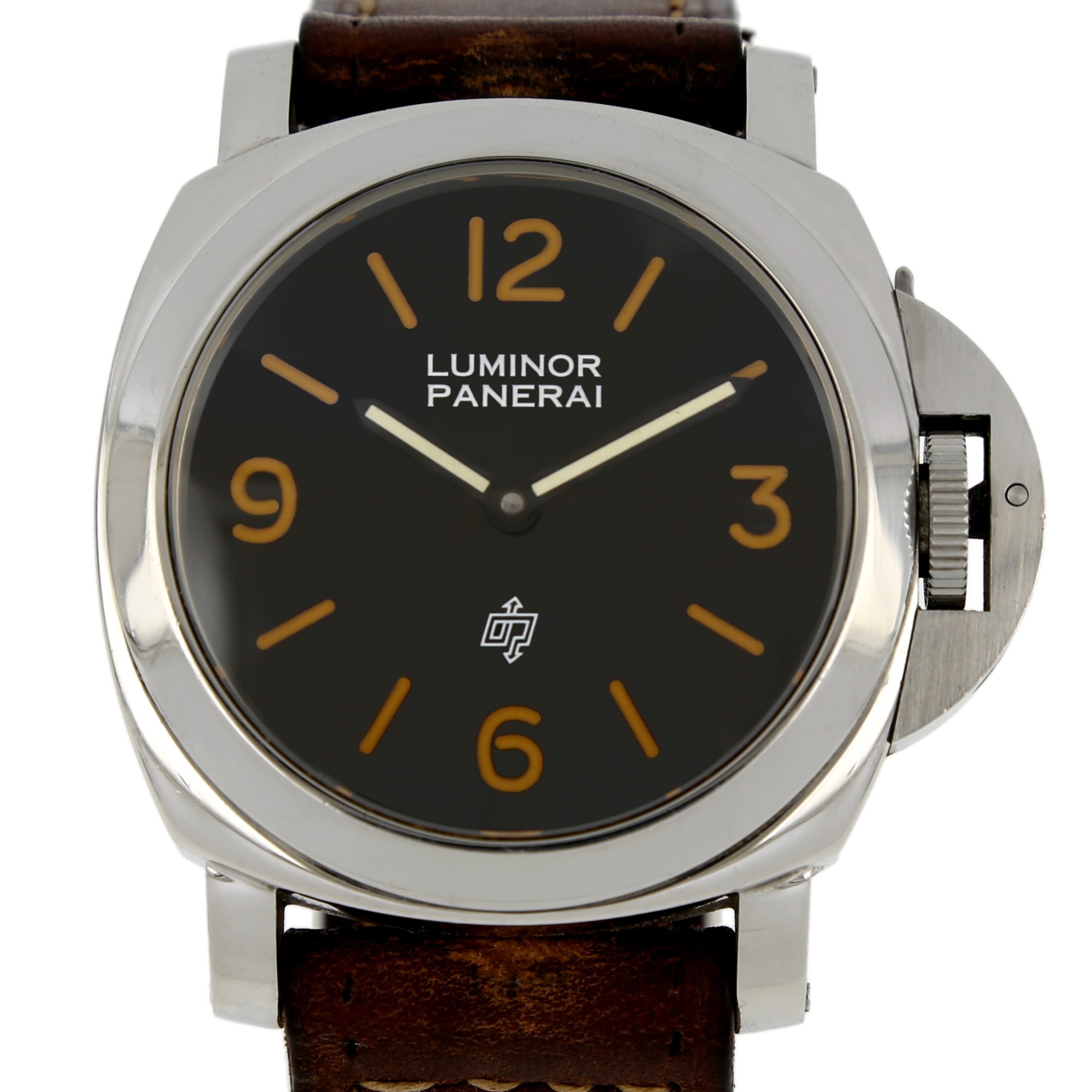 Panerai Luminor Logo 5218.201