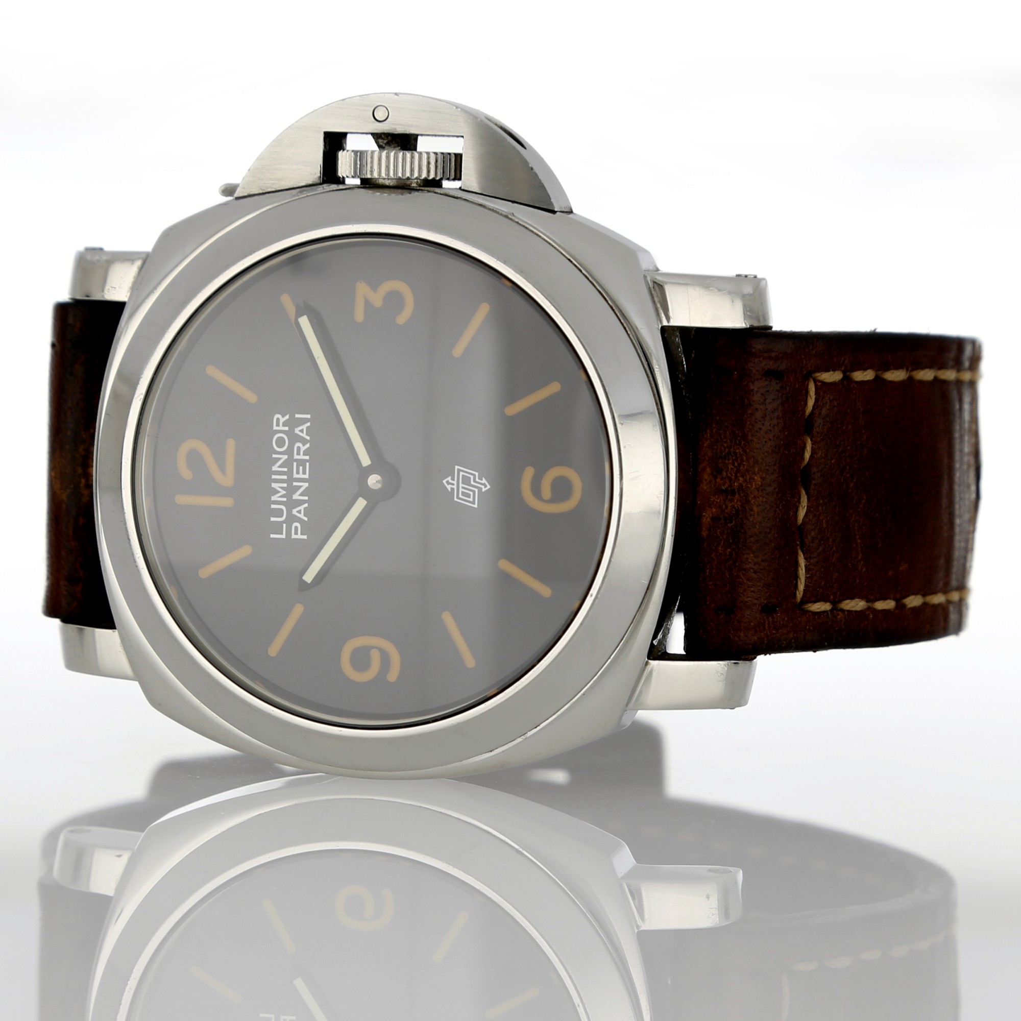 Panerai Luminor Logo 5218.201